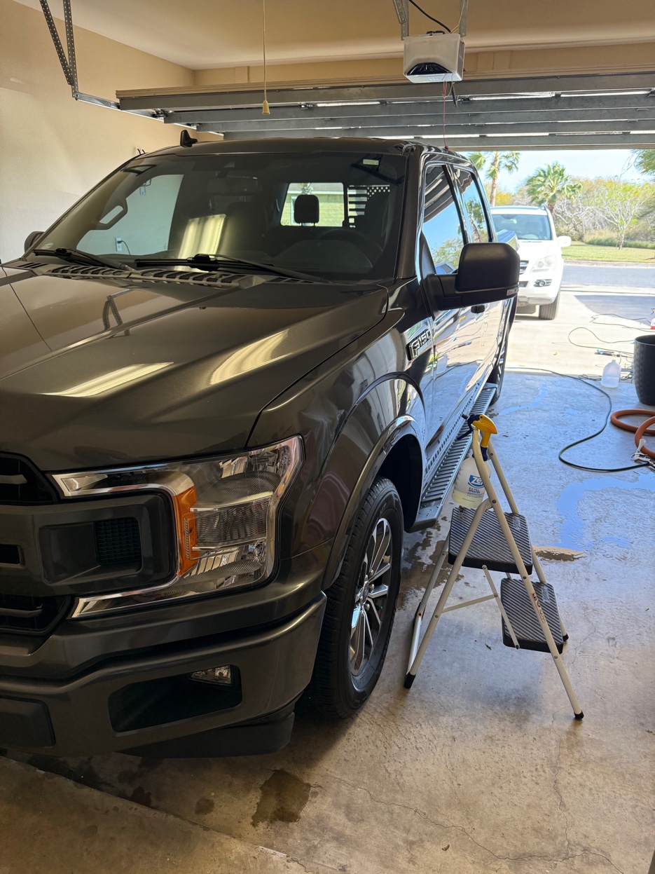 F150 after