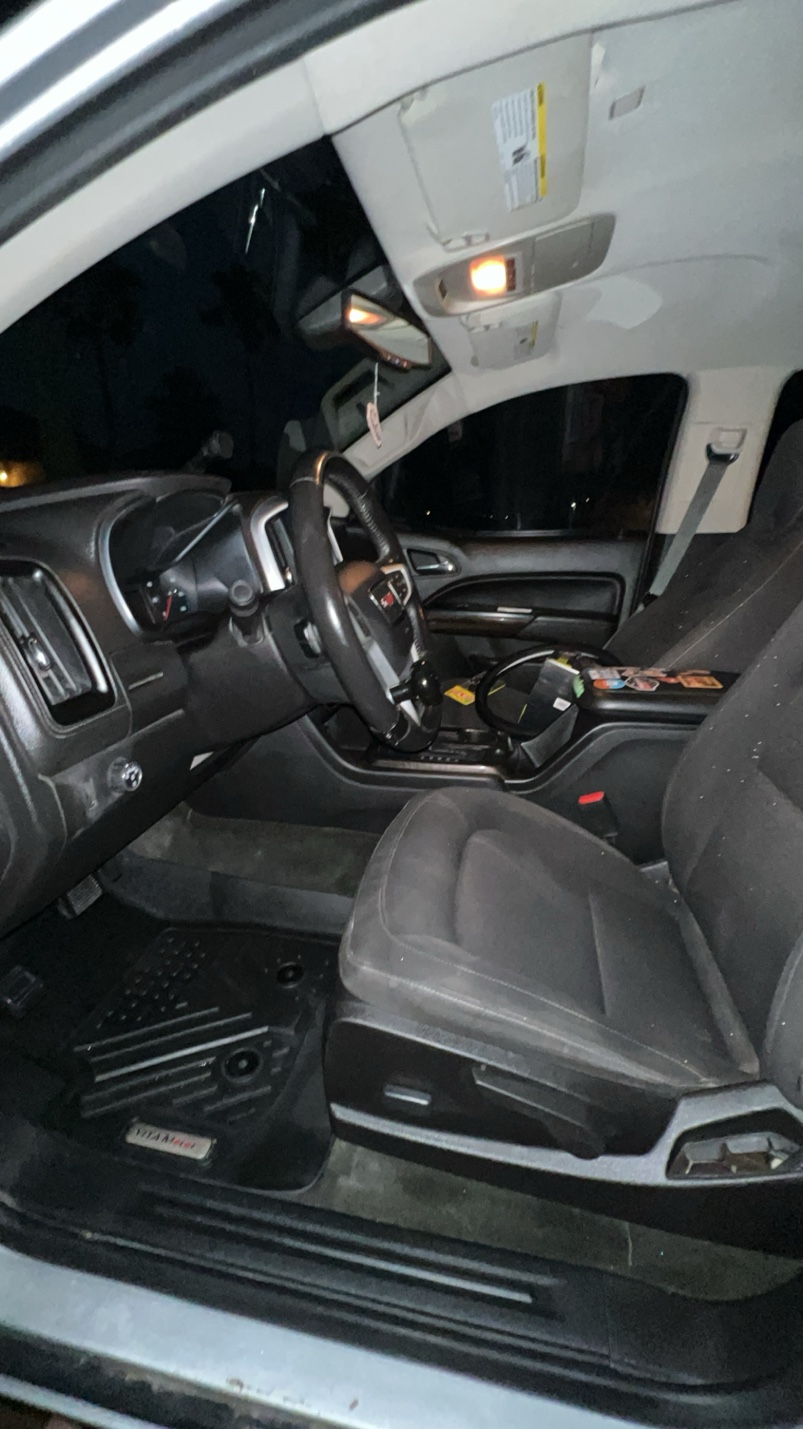 GMC Canyon