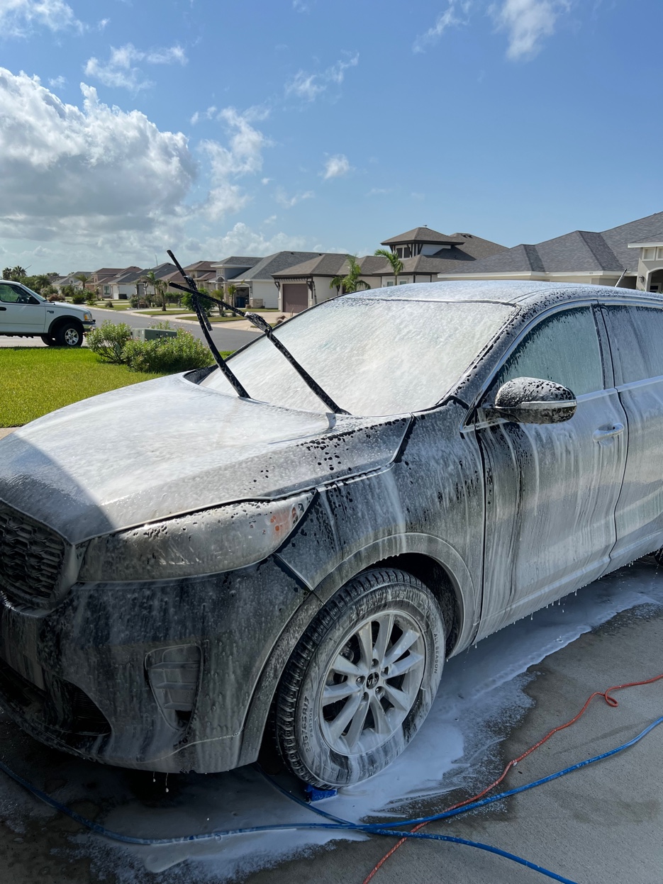 Kia detail