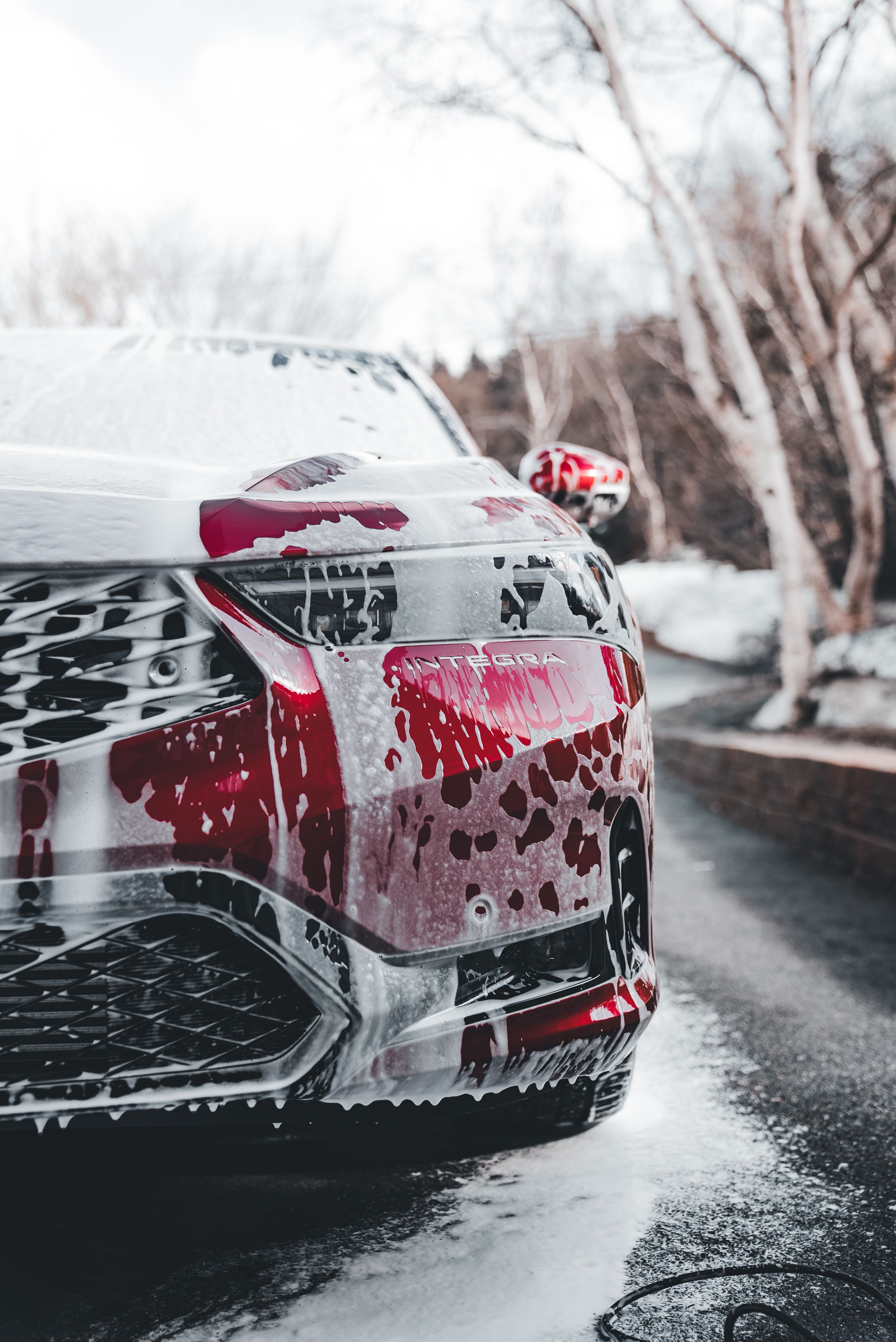 Mobile car detailing Dallas Fort Worth Texas