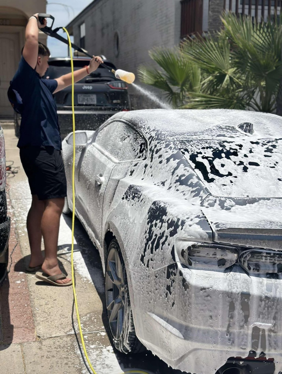 Mobile detailing DFW